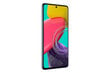 Samsung Galaxy M53 5G Dual-Sim 6/128GB SM-M536BZBDEUE hind ja info | Telefonid | hansapost.ee