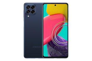 Samsung Galaxy M53 5G, 128ГБ, Две SIM-карты, синий цена и информация | Мобильные телефоны | hansapost.ee