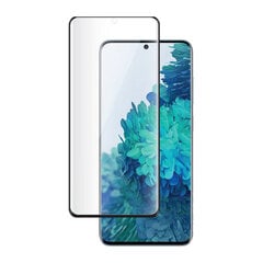 Закаленное стекло Samsung Galaxy S21 от BigBen Black цена и информация | Защитные пленки для телефонов | hansapost.ee