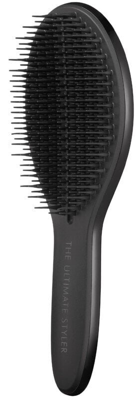 Juuksehari Tangle Teezer The Ultimate, Black цена и информация | Kammid, juukseharjad ja juuksuri käärid | hansapost.ee