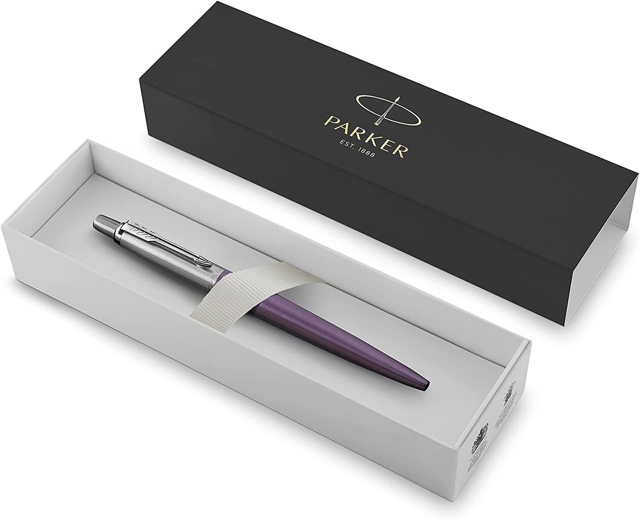 Pastapliiats Parker Jotter Victoria Violet CT 1953190 цена и информация | Kirjutusvahendid | hansapost.ee