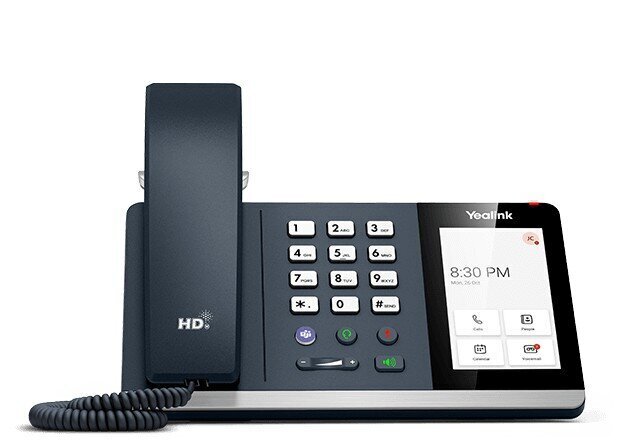 Yealink MP54-TEAMS IP phone Grey LCD цена и информация | Lauatelefonid | hansapost.ee