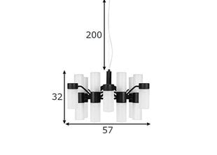 Globen Lighting laevalgusti Santa Maria price and information | Ceiling lamps | hansapost.ee