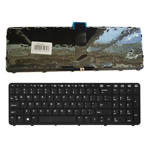 HP ZBook 15 G2, G1, 17 G1, G2, US цена и информация | Arvutikomponentide tarvikud | hansapost.ee