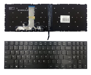 Lenovo: Legion Y520, Y520-15Ikb, Y720-15Ikb, R720 R720-15Ikb koos valge taustavalgusega price and information | Arvutikomponentide tarvikud | hansapost.ee