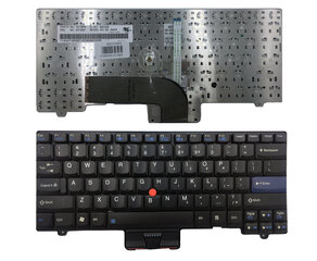 Клавиатура Lenovo: ThinkPad SL300 SL400 SL500 цена и информация | Аксессуары для компонентов | hansapost.ee