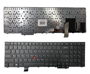 Lenovo ThinkPad S531 koos raamiga ja „trackpoint‘iga" hind ja info | Arvutikomponentide tarvikud | hansapost.ee