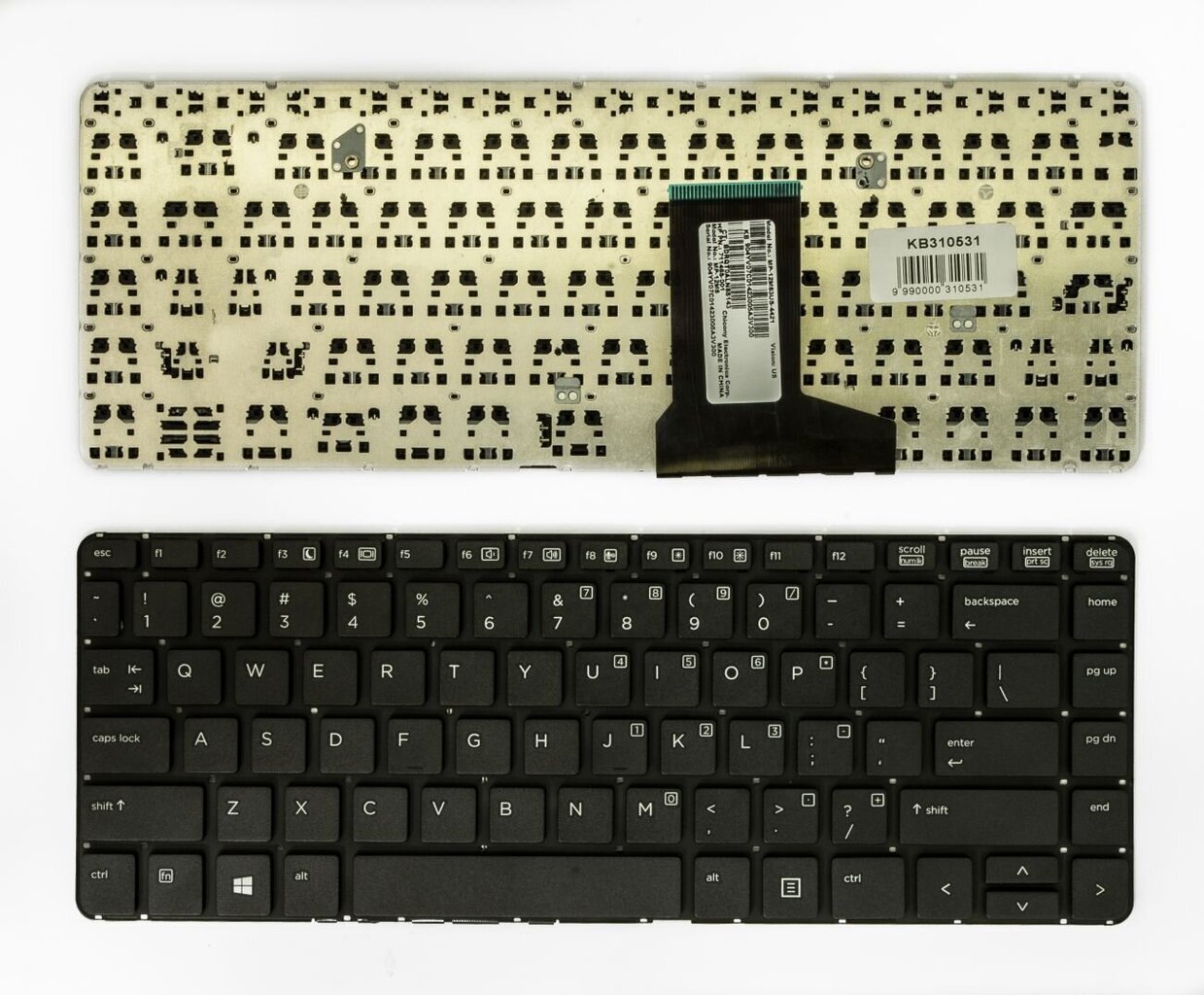 HP ProBook 430 G1 hind ja info | Arvutikomponentide tarvikud | hansapost.ee