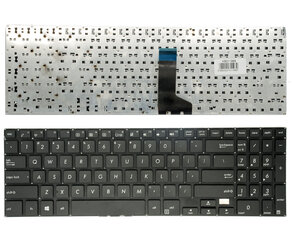 Клавиатура ASUS: E500, E500C, E500CA, P500, P500C, P500CA цена и информация | Аксессуары для компонентов | hansapost.ee