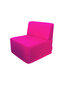 Tugitool Wood Garden Ancona 60 Premium, roosa hind ja info | Kott-toolid, tugitoolid ja tumbad lastele | hansapost.ee