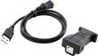 USB-muundur - RS232 COM - AK50 CH341 цена и информация | USB adapterid ja jagajad | hansapost.ee
