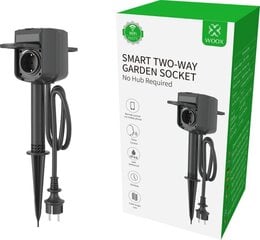 Уличный удлинитель Woox Smart 1,4 м цена и информация | Удлинители | hansapost.ee