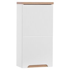 Vannitoakapp Hakano Fargo, 35x70 cm, valge price and information | Bathroom cabinets | hansapost.ee