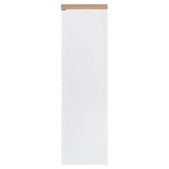 Vannitoakapp Hakano Fargo, 35x70 cm, valge цена и информация | Шкафчики для ванной | hansapost.ee