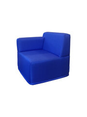 Кресло Wood Garden Modena 60L Premium, синее цена и информация | Детские диваны, кресла | hansapost.ee