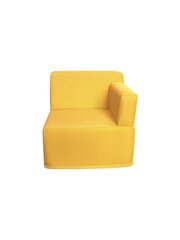 Кресло Wood Garden Modena 60R Premium, желтое цена и информация | Детские диваны, кресла | hansapost.ee
