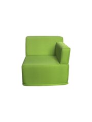 Кресло Wood Garden Modena 60R Premium, зеленое цена и информация | Детские диваны, кресла | hansapost.ee
