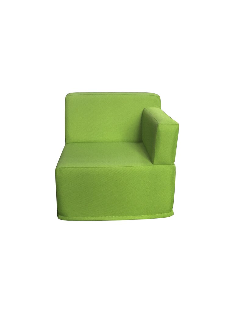 Tugitool Wood Garden Modena 60R Premium, roheline hind ja info | Kott-toolid, tugitoolid ja tumbad lastele | hansapost.ee