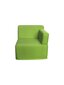 Tugitool Wood Garden Modena 60R Premium, roheline цена и информация | Kott-toolid, tugitoolid ja tumbad lastele | hansapost.ee