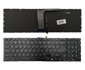 Клавиатура MSI: MS-16JB цена и информация | Аксессуары для компонентов | hansapost.ee