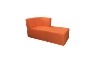 Диван Wood Garden Siena 120L Premium, оранжевый цена и информация | Детские диваны, кресла | hansapost.ee