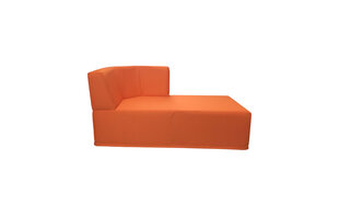 Диван Wood Garden Siena 120L Premium, оранжевый цена и информация | Детские диваны, кресла | hansapost.ee
