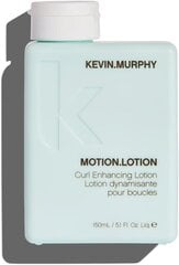 Лосьон для вьющихся волос Kevin Murphy Motion Curl Enhancing 150 мл. цена и информация | Маски, масла, сыворотки | hansapost.ee