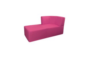 Diivan Wood Garden Siena 120R Premium, roosa hind ja info | Kott-toolid, tugitoolid ja tumbad lastele | hansapost.ee