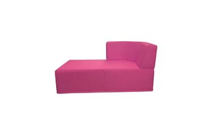 Диван Wood Garden Siena 120R Premium, розовый цена и информация | Детские диваны, кресла | hansapost.ee