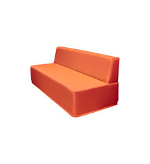 Диван Wood Garden Torino 200 Premium, оранжевый цена и информация | Детские диваны, кресла | hansapost.ee