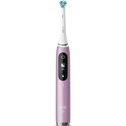 Oral-B io9 rose quartz hind ja info | Elektrilised hambaharjad | hansapost.ee