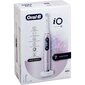 Oral-B io9 rose quartz цена и информация | Elektrilised hambaharjad | hansapost.ee