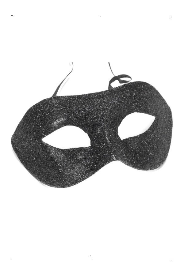 Must Mask hind ja info | Kostüümid ja maskid | hansapost.ee