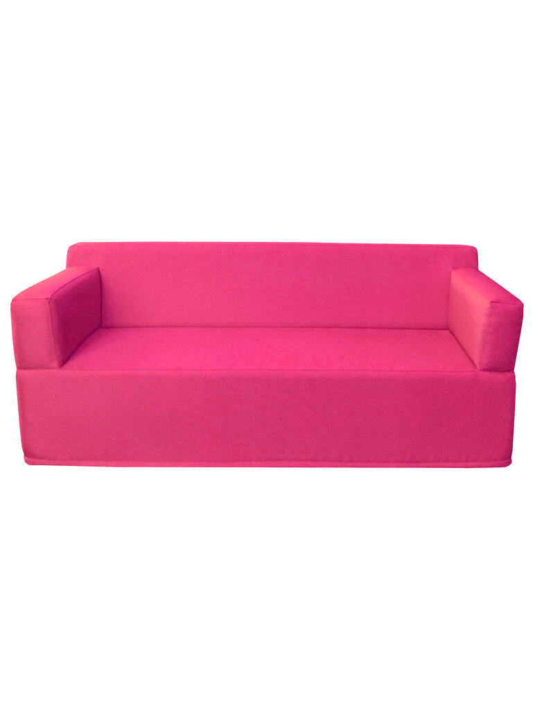 Diivan Wood Garden Bergamo 200 Premium, roosa hind ja info | Kott-toolid, tugitoolid ja tumbad lastele | hansapost.ee