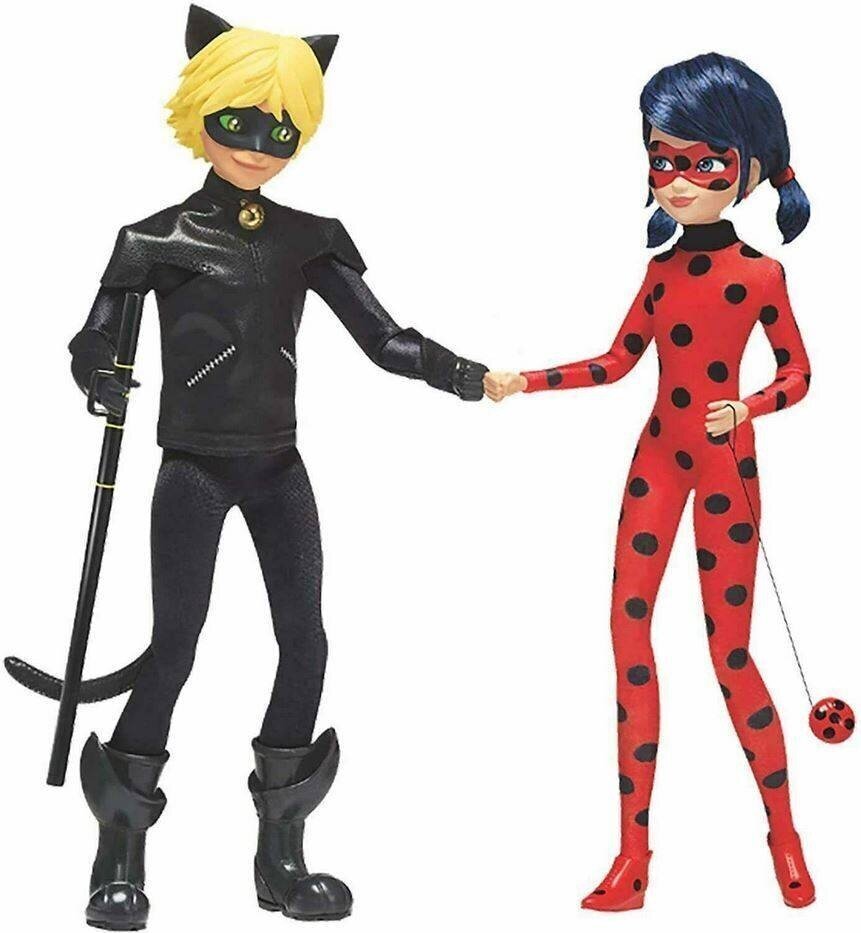 Playmates Toys Miraculous - Fashion Doll 2 hind ja info | Fännitooted mänguritele | hansapost.ee