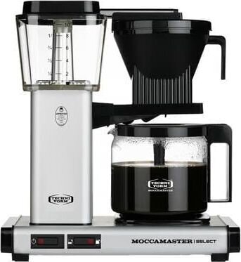 Moccamaster KBG 741 цена и информация | Kohvimasinad ja espressomasinad | hansapost.ee