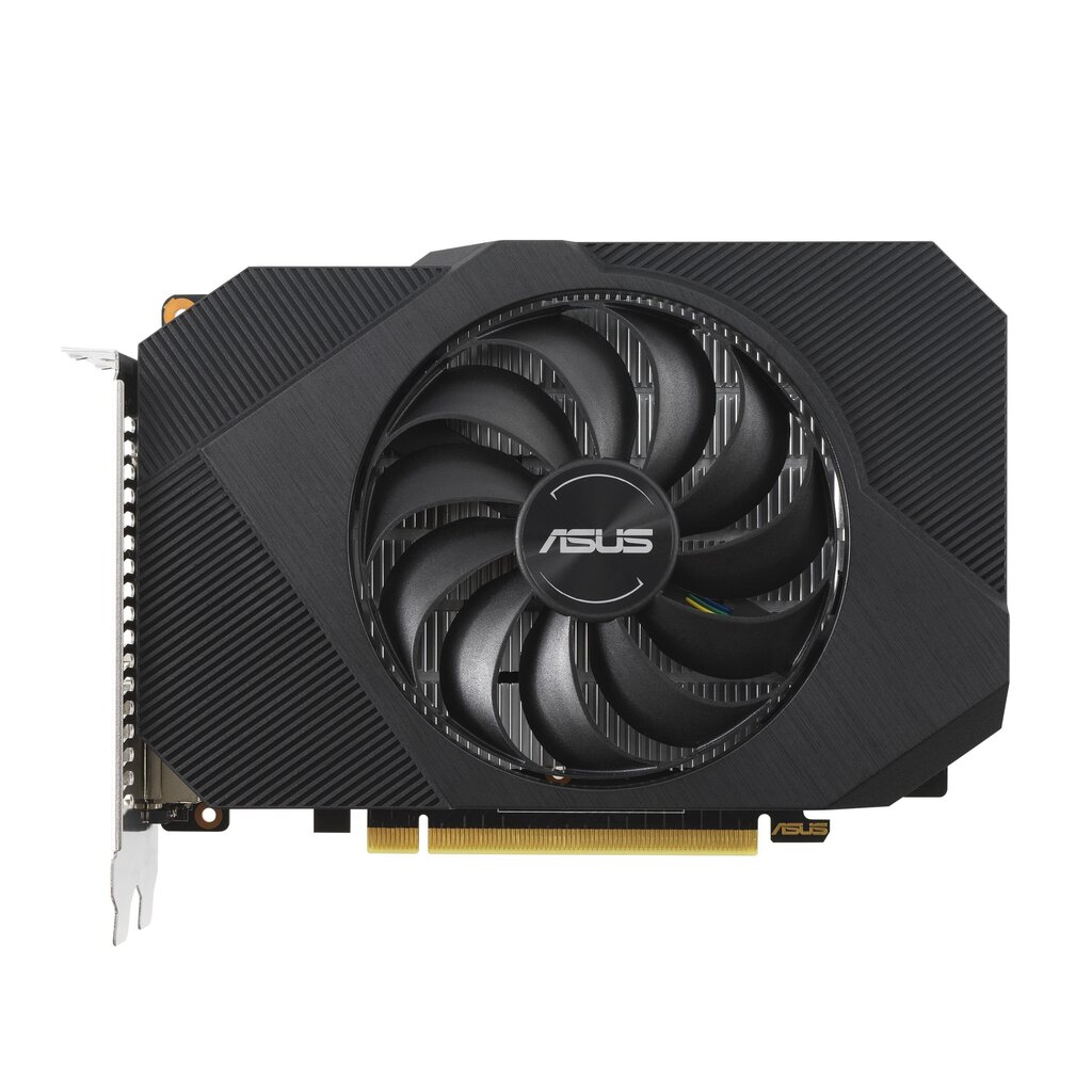 Asus PH-GTX1650-O4GD6-P hind ja info | Videokaardid | hansapost.ee