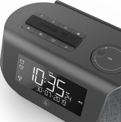 Радио будильник Hama 000548960000 цена и информация | Радиоприёмники | hansapost.ee