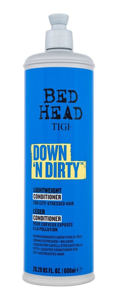 Niisutav palsam Tigi Bed Head Down N Dirty 600 ml hind ja info | Palsamid | hansapost.ee
