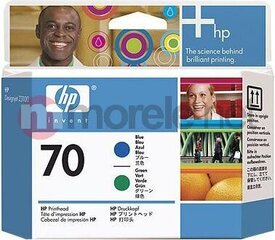 HP C9408A. цена и информация | Картриджи для струйных принтеров | hansapost.ee