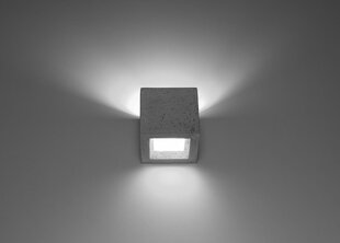 Sollux настенный светильник Leo цена и информация | Настенные светильники | hansapost.ee