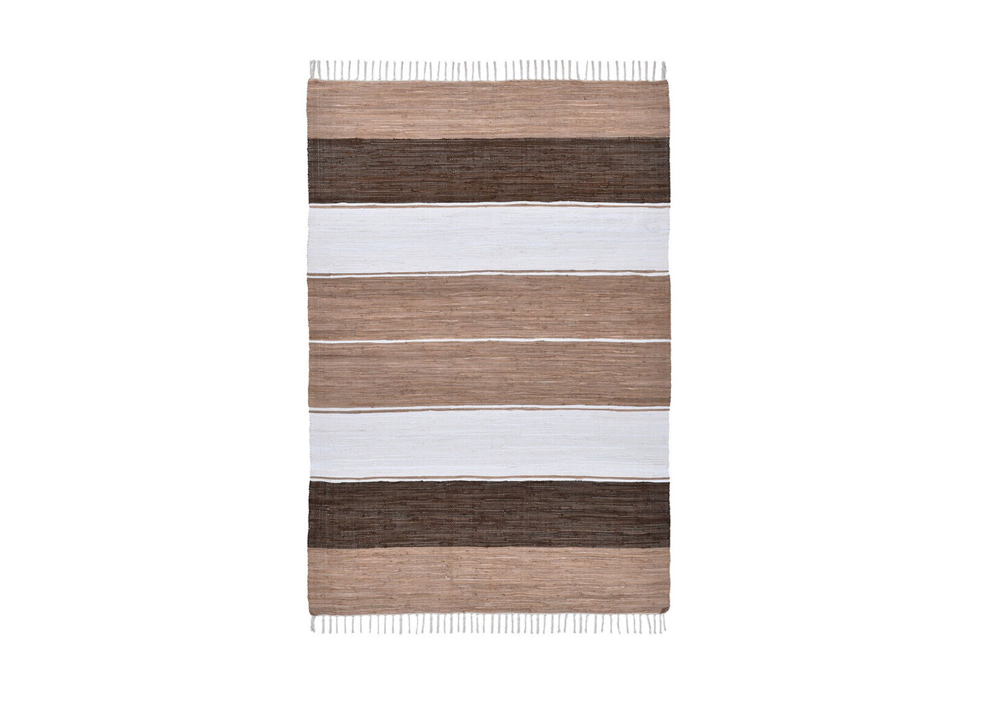Vaip Theko Happy Design Stripes, 90x160 cm цена и информация | Vaibad | hansapost.ee