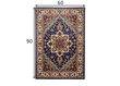 Vaip Theko Royal Heriz 60x90 cm hind ja info | Vaibad | hansapost.ee