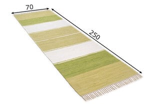 Theko ковер Happy Design Stripes, 70x250 см цена и информация | Коврики | hansapost.ee