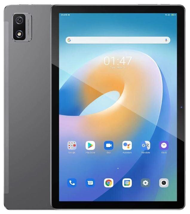 Blackview TAB12 10,1" 4/64GB LTE TAB12GRAY hind ja info | Tahvelarvutid | hansapost.ee