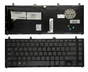 HP ProBook 4320s/4321s/4325s/4326s/4329s/SX7 hind ja info | Arvutikomponentide tarvikud | hansapost.ee