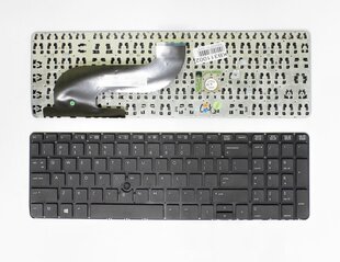 Клавиатура HP ProBook: 640, 645, 650, 655, G1 цена и информация | Аксессуары для компонентов | hansapost.ee