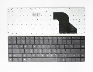 Клавиатура HP Compaq: 620 CQ620, 621 CQ621, 625 CQ625 цена и информация | Аксессуары для компонентов | hansapost.ee