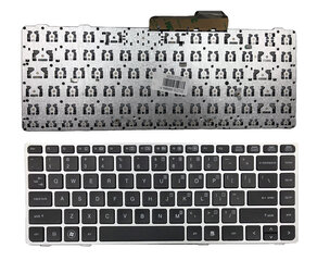 Клавиатура HP: Probook 6470b с рамкой цена и информация | Аксессуары для компонентов | hansapost.ee