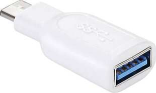 USB-C to USB3.0 adapter hind ja info | Goobay Arvutid ja IT- tehnika | hansapost.ee